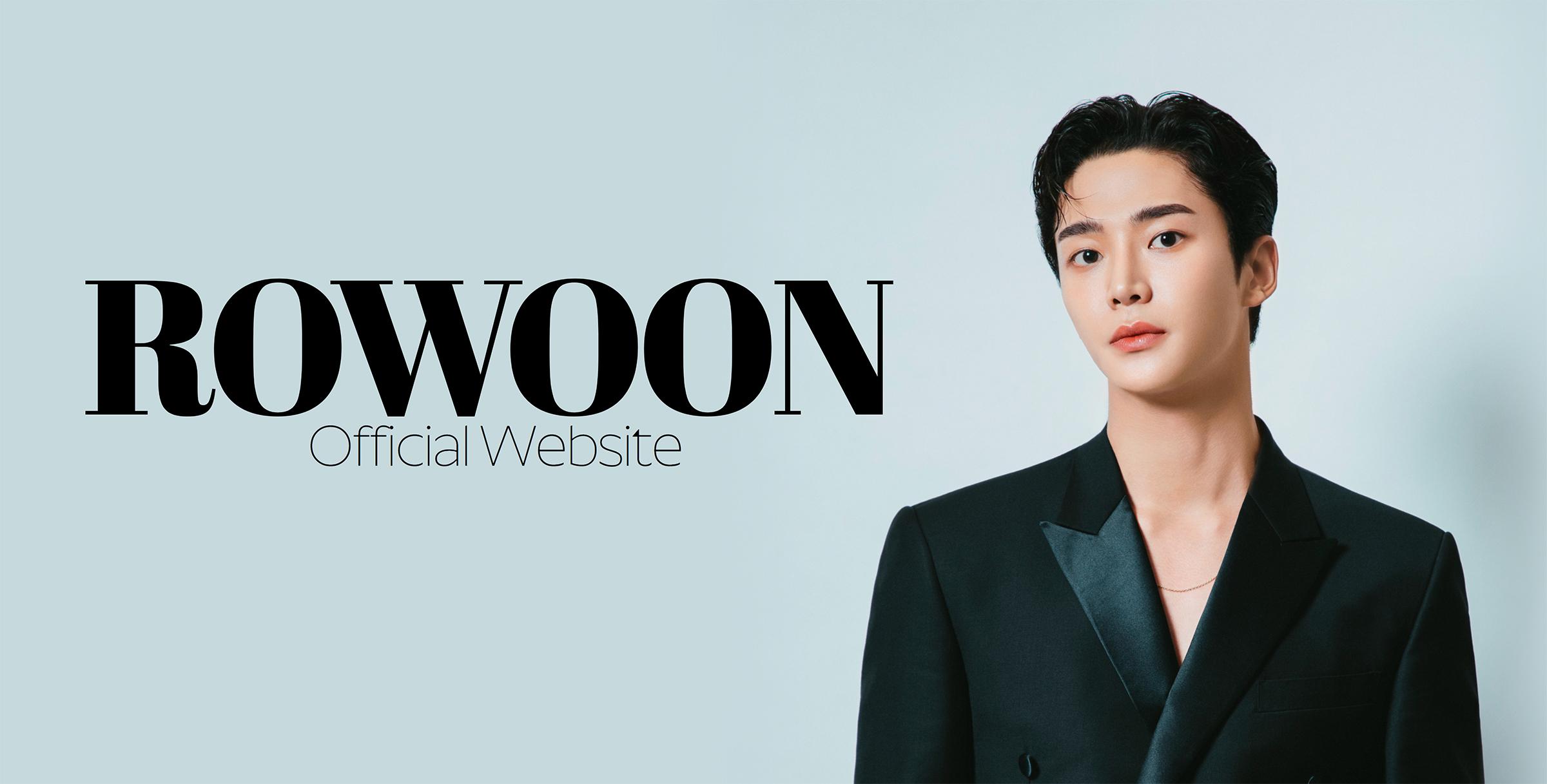 ROWOON｜ROWOON Japan Official Website ｜ Japan Official Fanclub